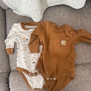 Boys Carhartt Shirt Bundle
